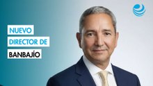 BanBajío nombra a Iván Lomelí como su director general, tras anuncio de salida de Edgardo del Rincón