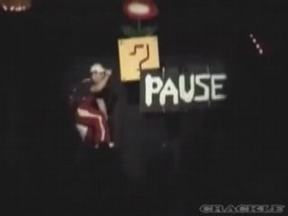 Live Super Mario Bros. at Gordon College