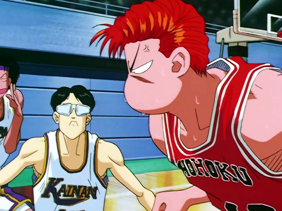 Slam Dunk Episodio 52 | SLAM DUNK | Anime Completo Sub Español