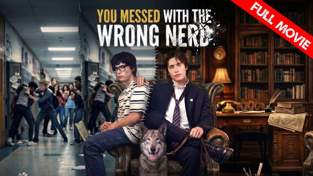 You Messed with the Wrong Nerd | Full Movie HD - Best Drama ShortFilms Hot Romance Gay Boy Love LGBTQ