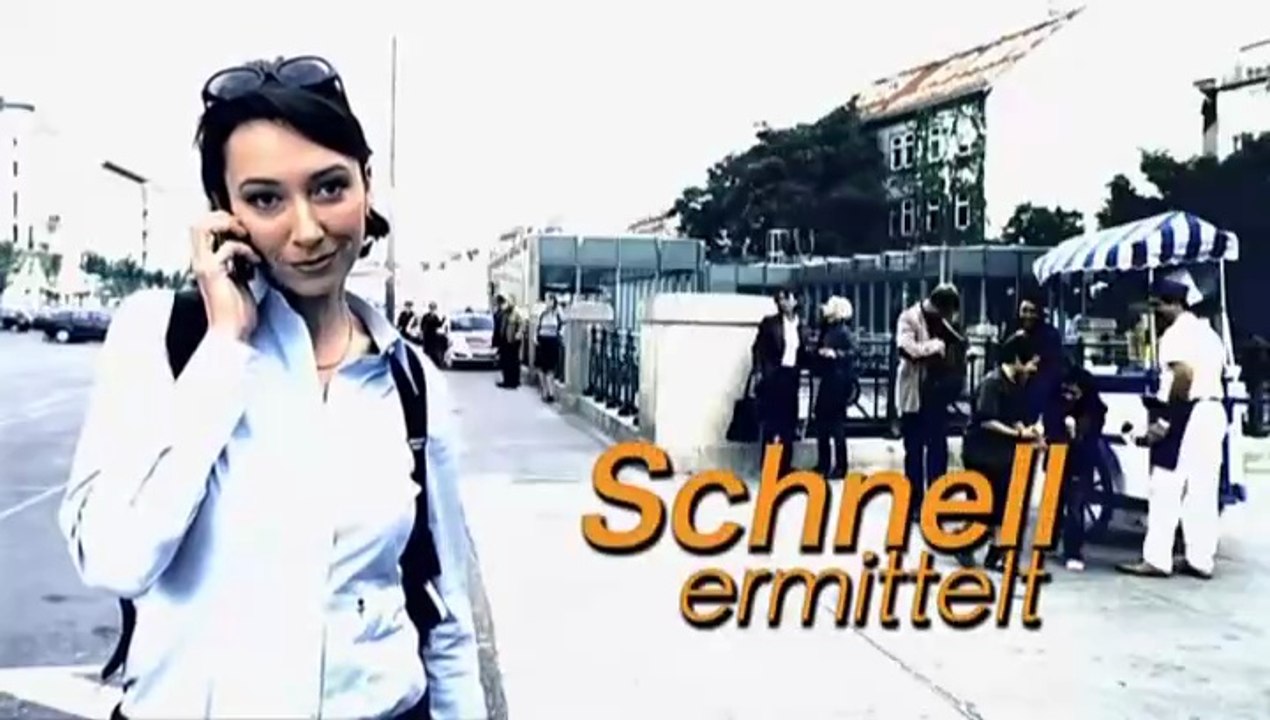 Schnell ermittelt -09- Laszlo Urban