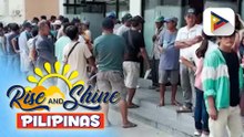 Mga magsasaka at tricycle driver sa Sarrat, Ilocos Norte, nakatanggap ng fuel subsidy mula sa LGU | ulat ni Ranie Dorilag ng Radyo Pilipinas-Laoag