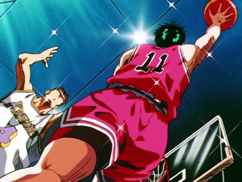 Slam Dunk Episodio 57 | SLAM DUNK | Anime Completo Sub Español