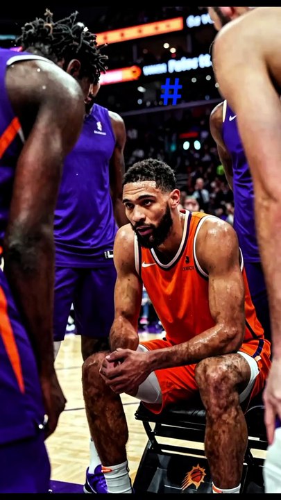 Analysis: Suns' Injury Adjustments Game 2