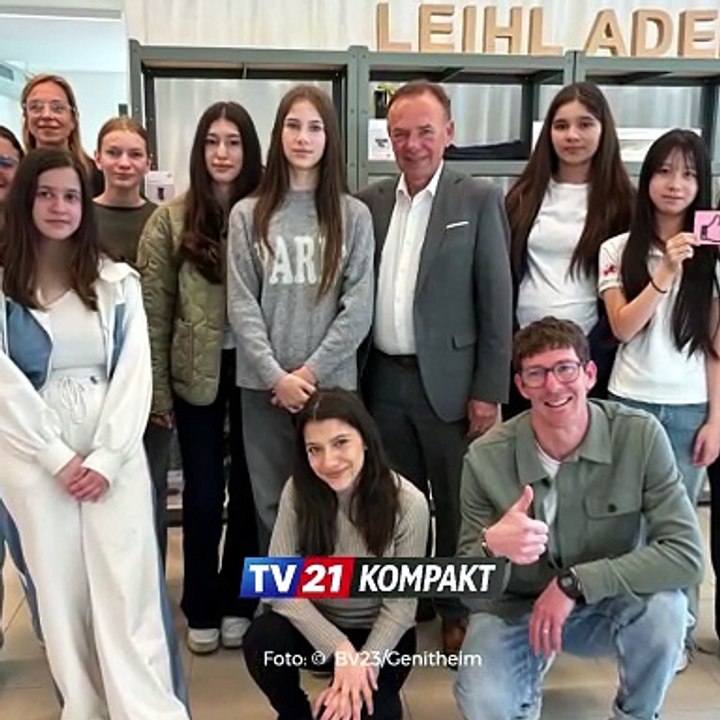 Töchtertag bei der Gebietsbetreuung Stadterneuerung: Stadt der Zukunft entdecken