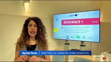 ECOVANCE+ formará a cien personas en vulnerabilidad