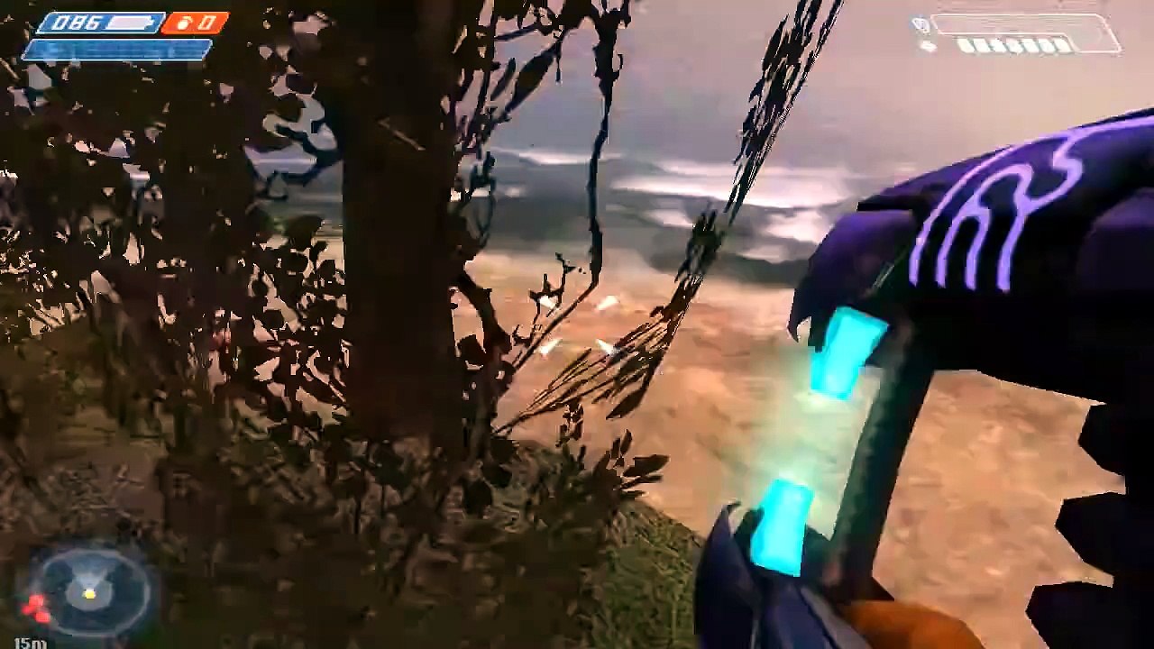 Halo Combat Evolved Ep.[04] - Cartógrafo Silencioso.