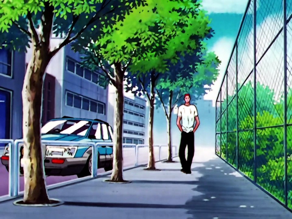 Slam Dunk Folge 66 | SLAM DUNK | Anime Deutsch Untertitel