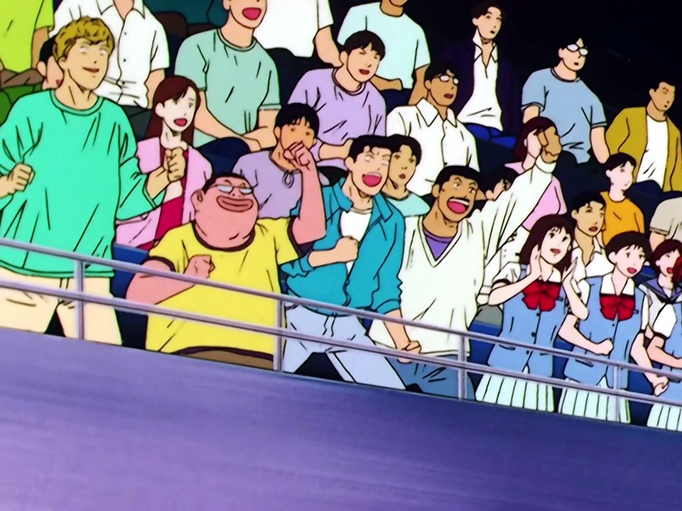 Slam Dunk Folge 68 | SLAM DUNK | Anime Deutsch Untertitel