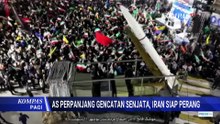 Memanas! Iran Sebut AS Langgar Gencatan Senjata, Trump Ancam Kirim Bom Lagi