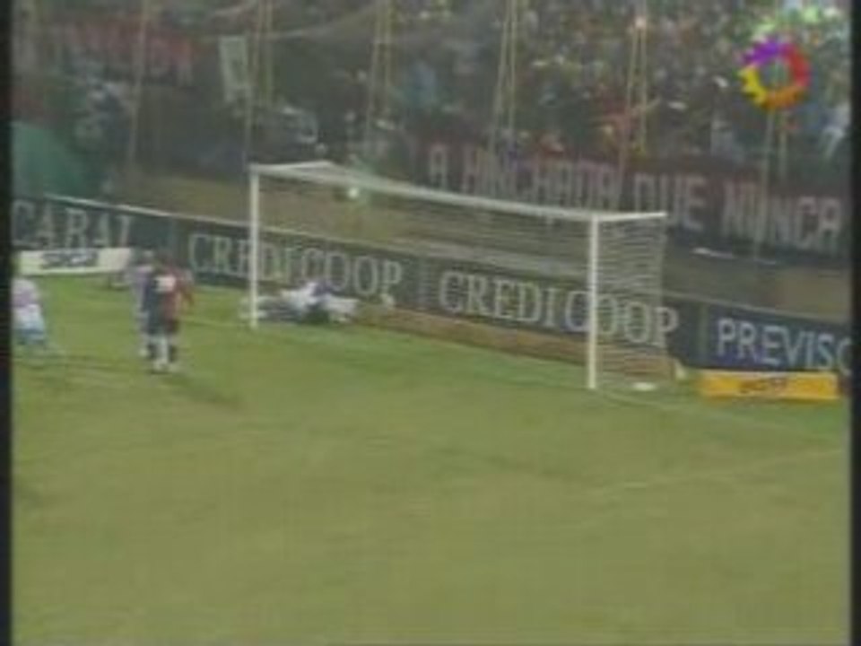 Futbol de primera Newells Gimnasia de jujuy