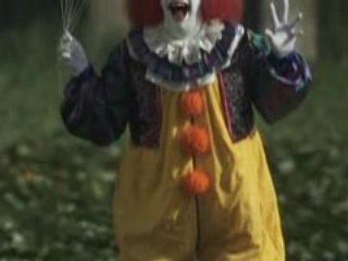 Stephen King's IT scene