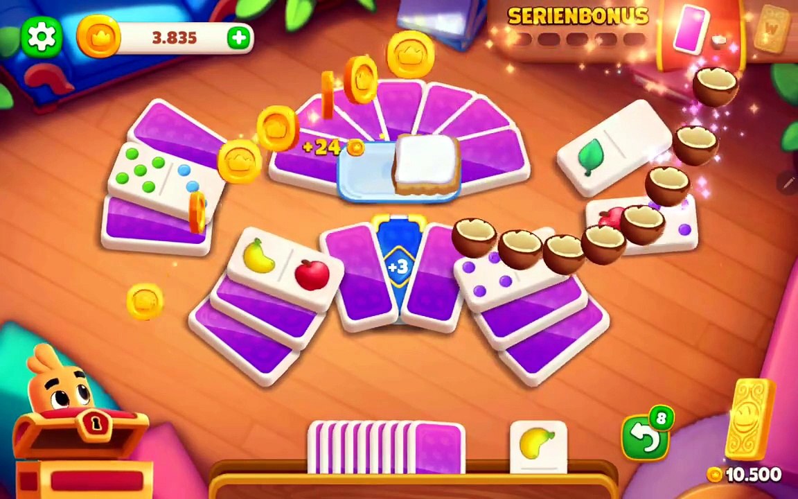 Domino Dreams Level 161