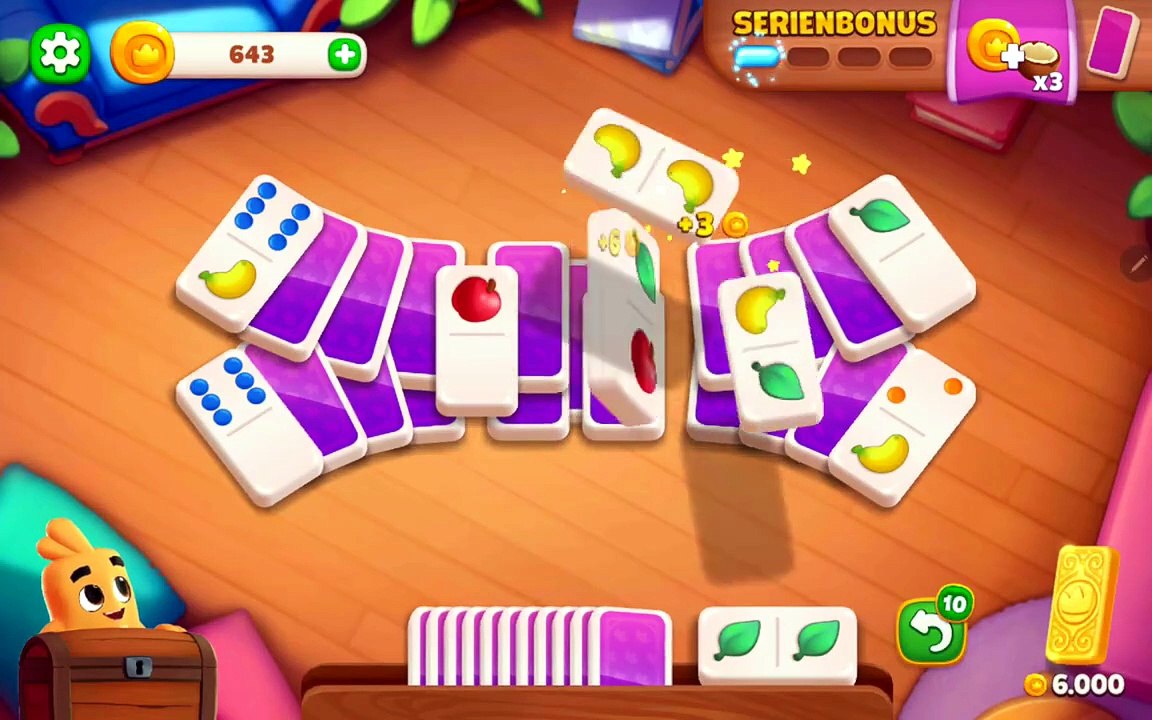 Domino Dreams Level 166