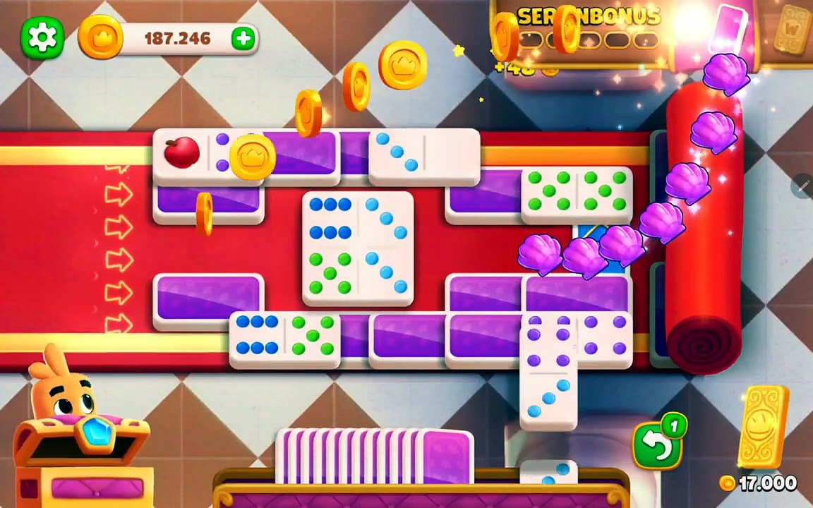 Domino Dreams Level 205