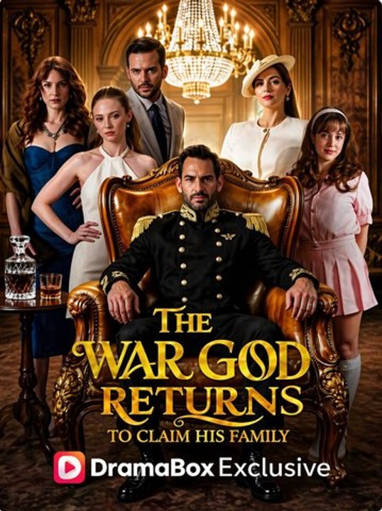 The War God Returns to Claim His Family - Full | A Billionaire Hero's Fight for His Family