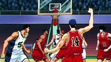 Slam Dunk Folge 76 | SLAM DUNK | Anime Deutsch Untertitel