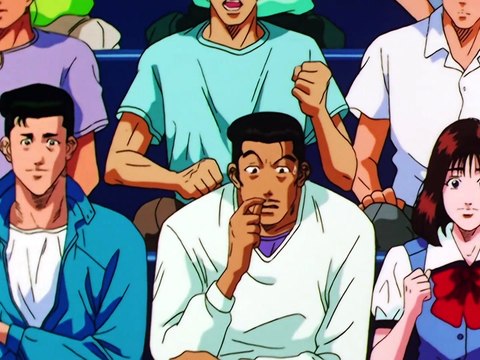 Slam Dunk Episode 77 | SLAM DUNK | Full Anime English Sub