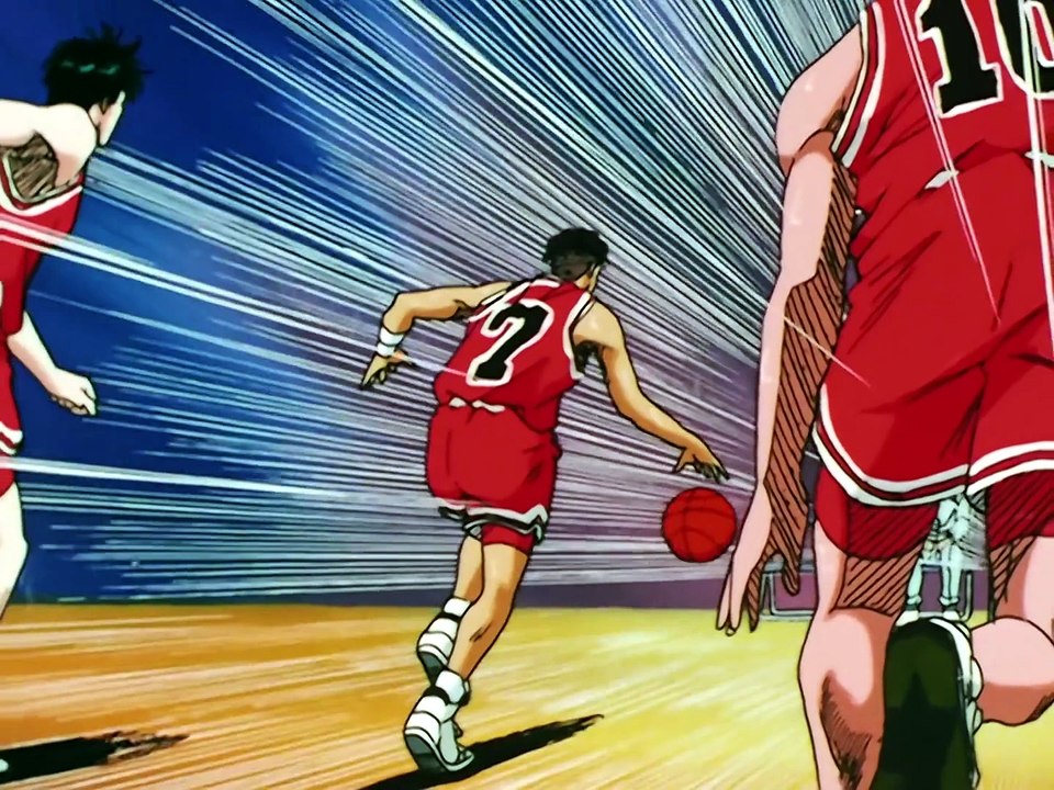 Slam Dunk Episodio 78 | SLAM DUNK | Anime Completo Sub Español