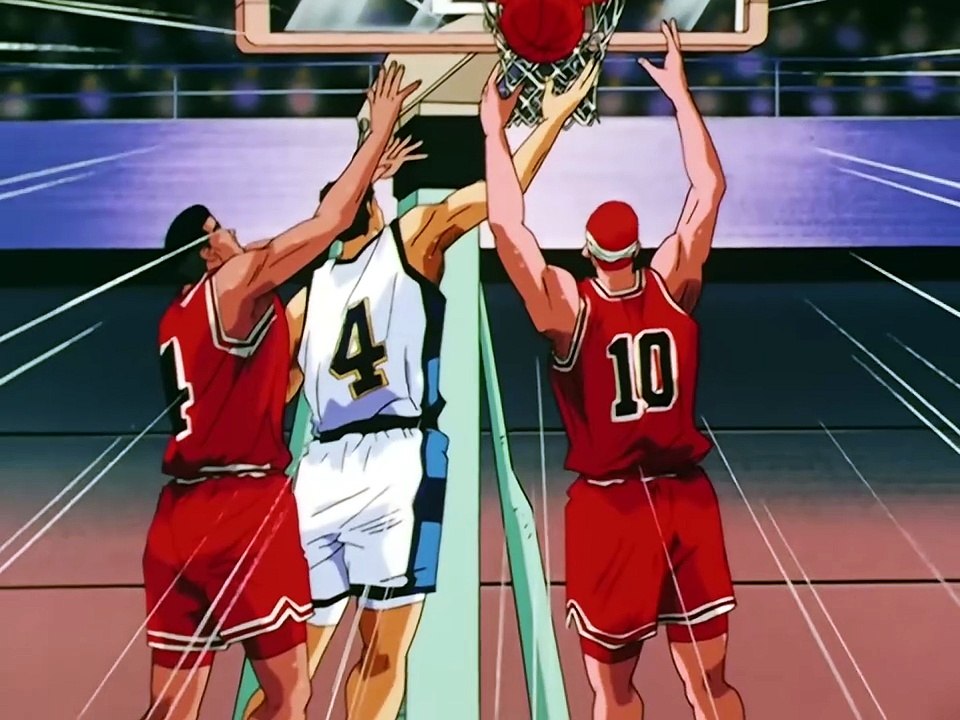 Slam Dunk Episode 79 | SLAM DUNK | Full Anime English Sub