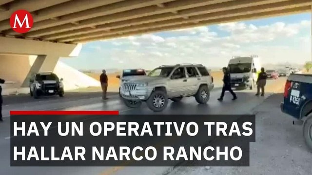Enfrentamiento en Ojinaga, Chihuahua, deja bloqueos e incendios en municipios cercanos
