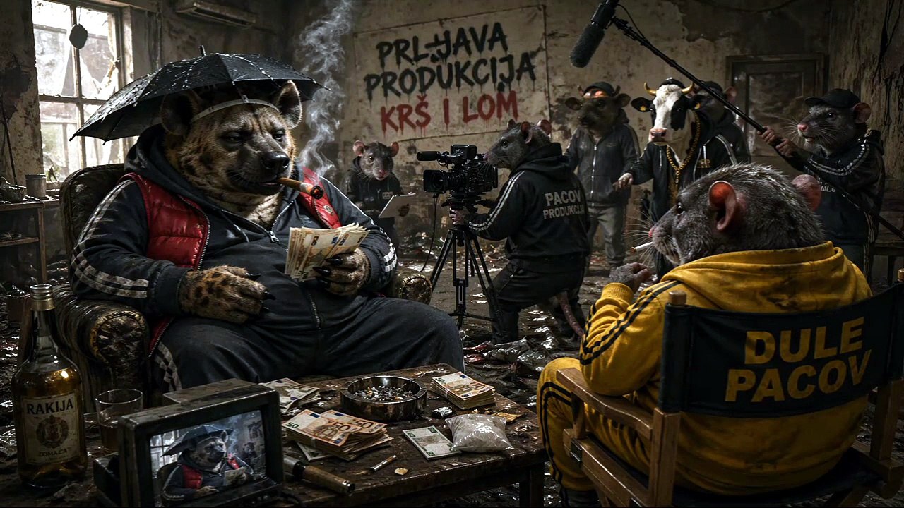 PRIČA SA SPRATA