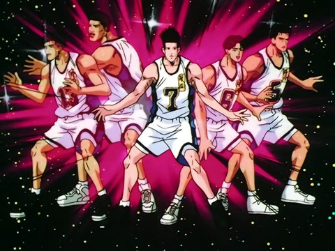 Slam Dunk Episode 81 | SLAM DUNK | Full Anime English Sub