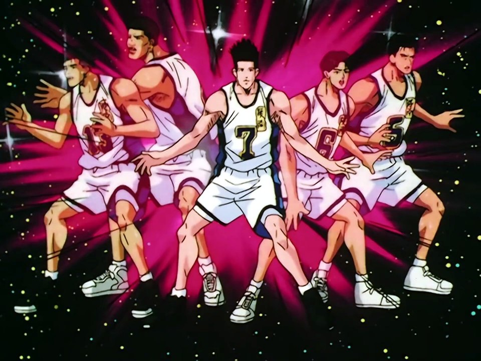 Slam Dunk Episode 81 | SLAM DUNK | Full Anime English Sub