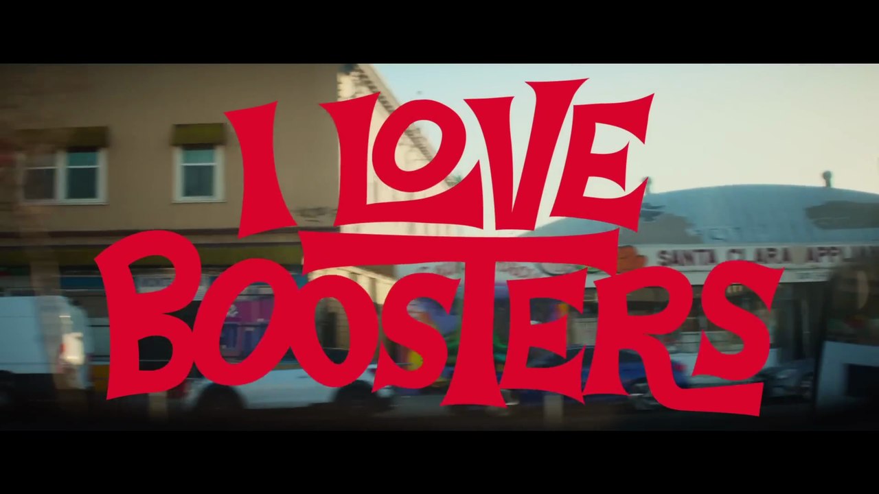 I LOVE BOOSTERS (2026) Trailer VO - HD