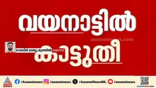 വയനാട് സുഗന്ധഗിരി വനമേഖലയിൽ പടർന്ന കാട്ടുതീ നിയന്ത്രണ വിധേയമാക്കി