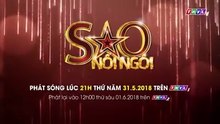 Sao Nối Ngôi Mùa 3 2018 - Chương Trình được Khán Giả Yêu Thích Nhất trên sóng Truyền Hình | Trailer trên THVL1