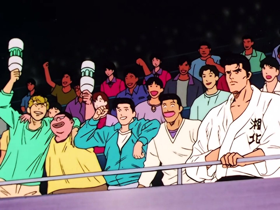 Slam Dunk Folge 84 | SLAM DUNK | Anime Deutsch Untertitel