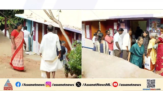 വിളവൻകോട് കോൺഗ്രസിന്റെ അടിയുറച്ച മണ്ഡലം, ഭൂരിപക്ഷ വോട്ടും ലഭിക്കും; കോൺഗ്രസ് സ്ഥാനാർത്ഥി