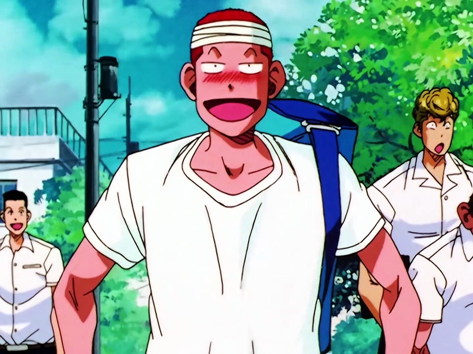 Slam Dunk Episode 86 | SLAM DUNK | Full Anime English Sub
