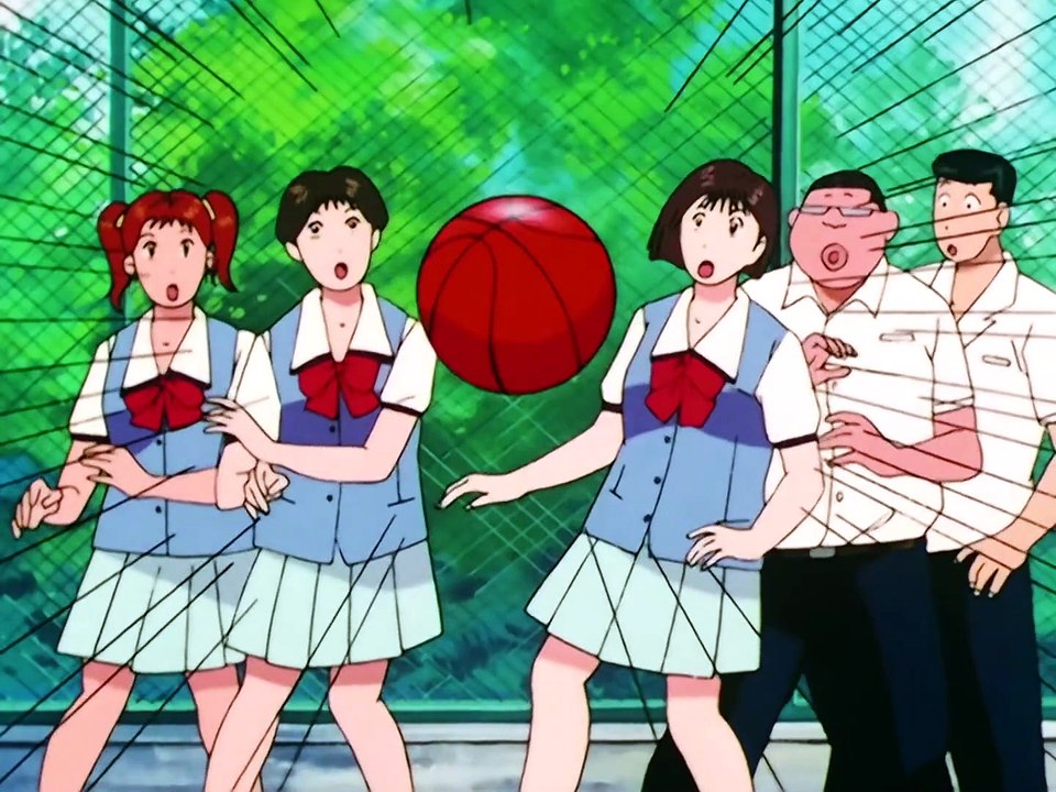 Slam dunk folge 89 | slam dunk | anime deutsch untertitel
