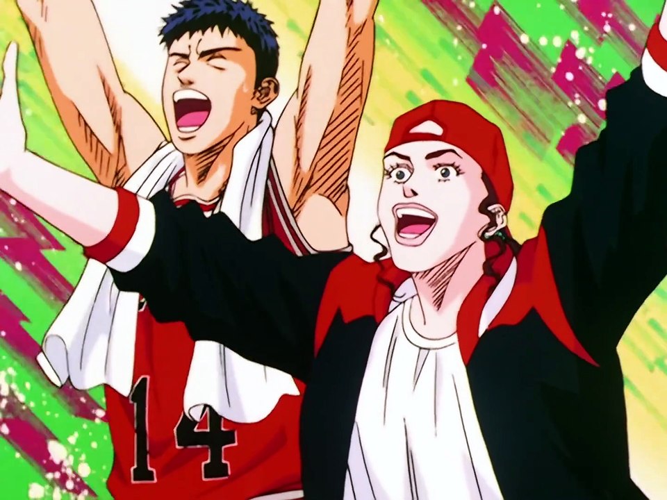 Slam Dunk Episode 88 | SLAM DUNK | Full Anime English Sub