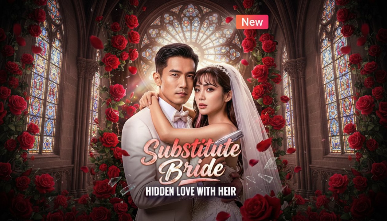 [EngSub] Substitute bride hidden love with heir