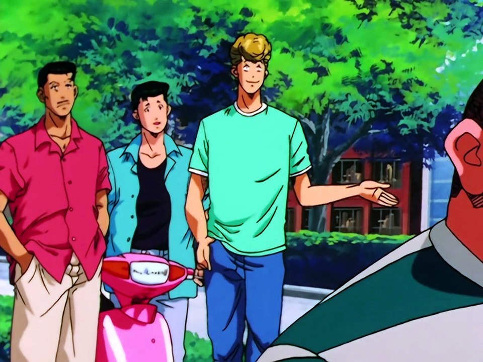 Slam Dunk Folge 92 | SLAM DUNK | Anime Deutsch Untertitel