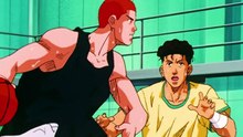 Slam Dunk Folge 93 | SLAM DUNK | Anime Deutsch Untertitel