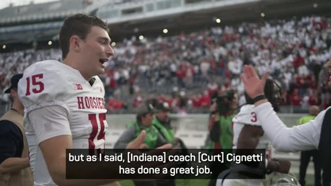 Expected first overall pick Mendoza 'has what it takes' for the NFL