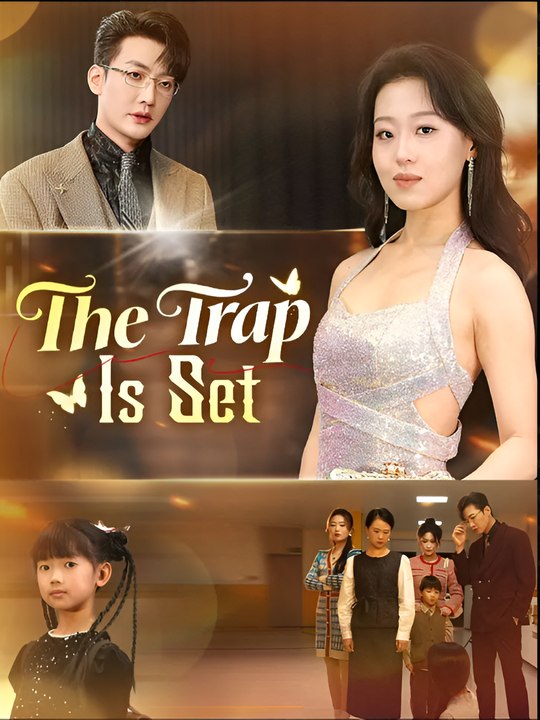 The Trap Is Set - Drama FULL MOVIES ENGLISH SUB