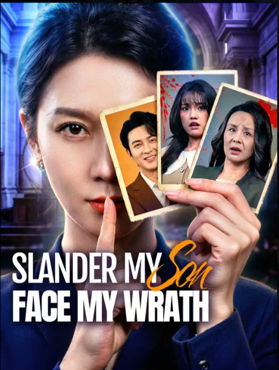 Slander My Son Face My Wrath - Drama FULL MOVIES ENGLISH SUB