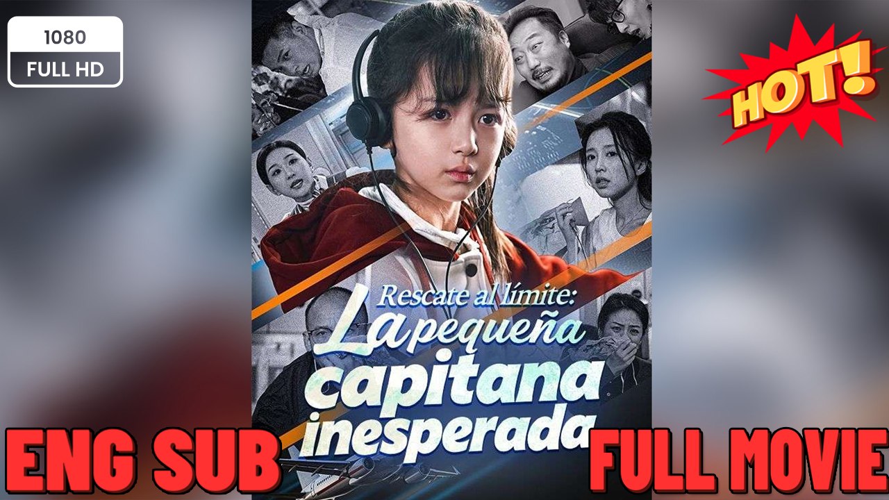 Rescate al límite La pequeña capitana inesperada serie completa ⭐🍉💚 FULL MOVIES ENGLISH SUB (2026)