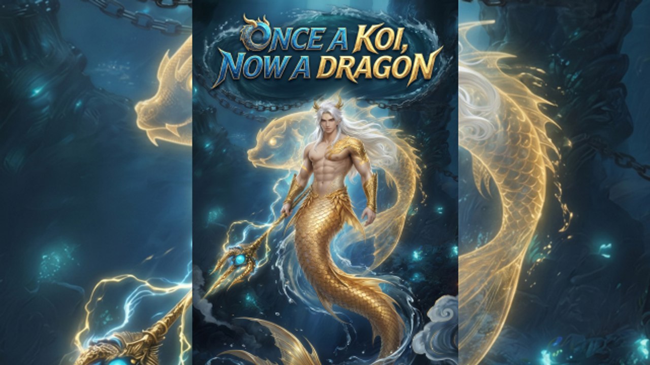 [NEW HOT 🔥] Once A Koi Now A Dragon - Full 🔖 2204L40