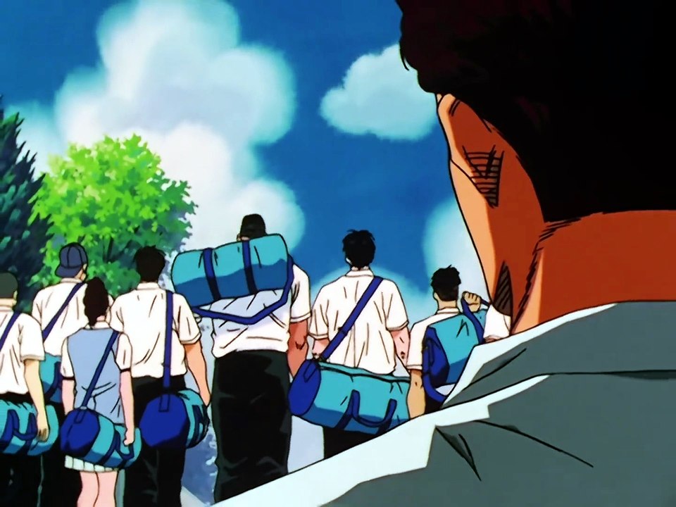 Slam dunk folge 96 | slam dunk | anime deutsch untertitel