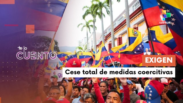 Te Lo Cuento 22-04-2026 Peregrinación en Venezuela avanza para exigir fin de sanciones