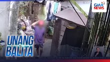 Huli-cam – Lalaki, tila nagdasal muna bago nangholdap ng Indian national; P5,000, natangay | Unang Balita