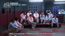Mafia Game in Prison - Ep. 2 Eng Sub