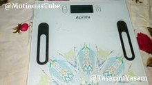 Tartı Terazi Baskül Şarjlı Pil Montaj İşlemi | Scale Rechargeable Battery Assembly