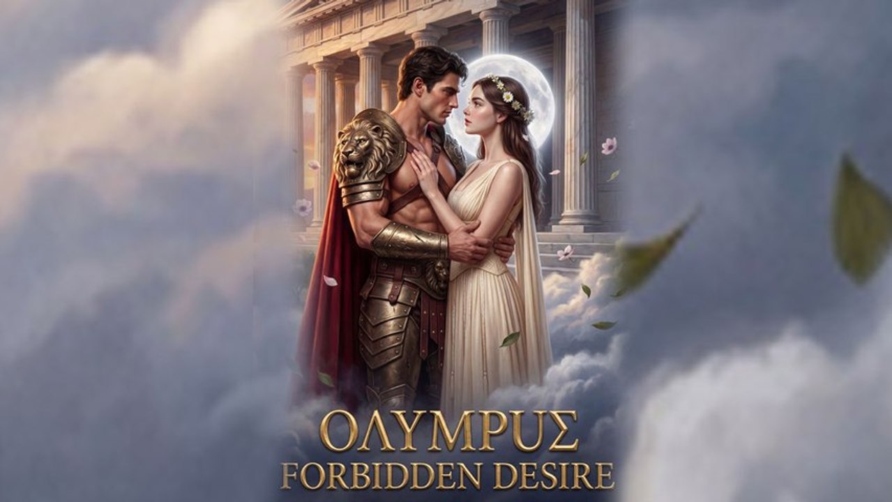 Olympus Forbidden Desire Full EP